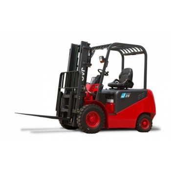 Вилочный электропогрузчик JAC CPD 25 Вилочный электропогрузчик JAC CPD 25